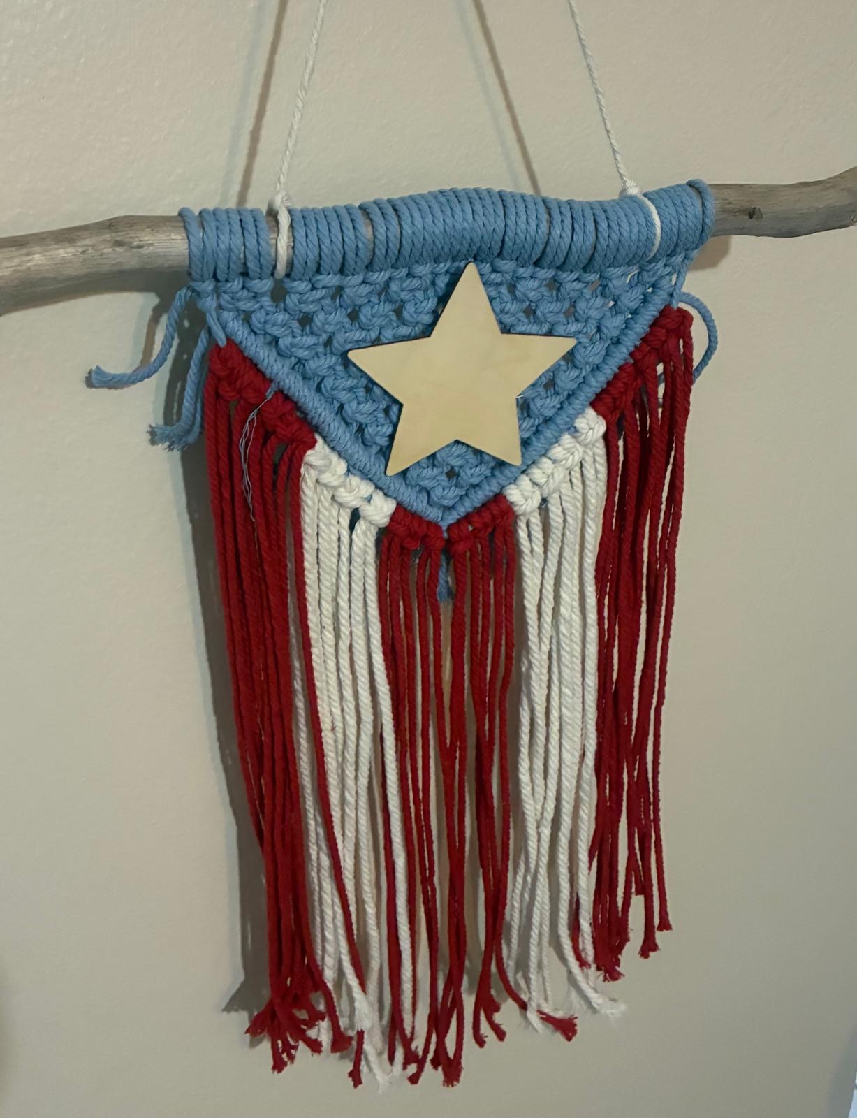 Bandera de Puerto Rico 10”