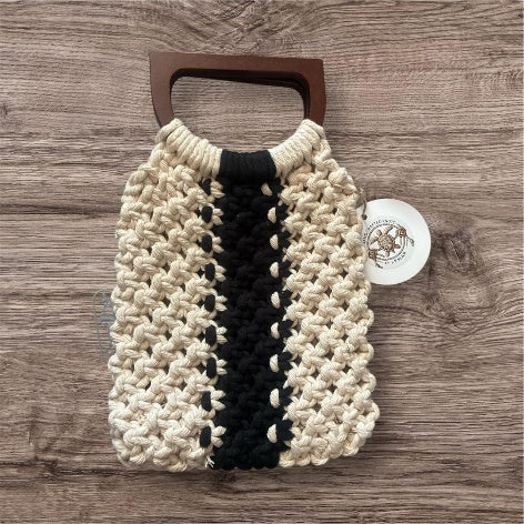 Cartera dos tonos