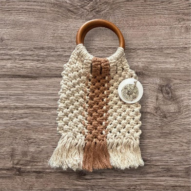 Cartera dos tonos