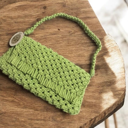 Bolso verde