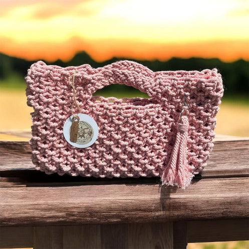 Bolso rosado